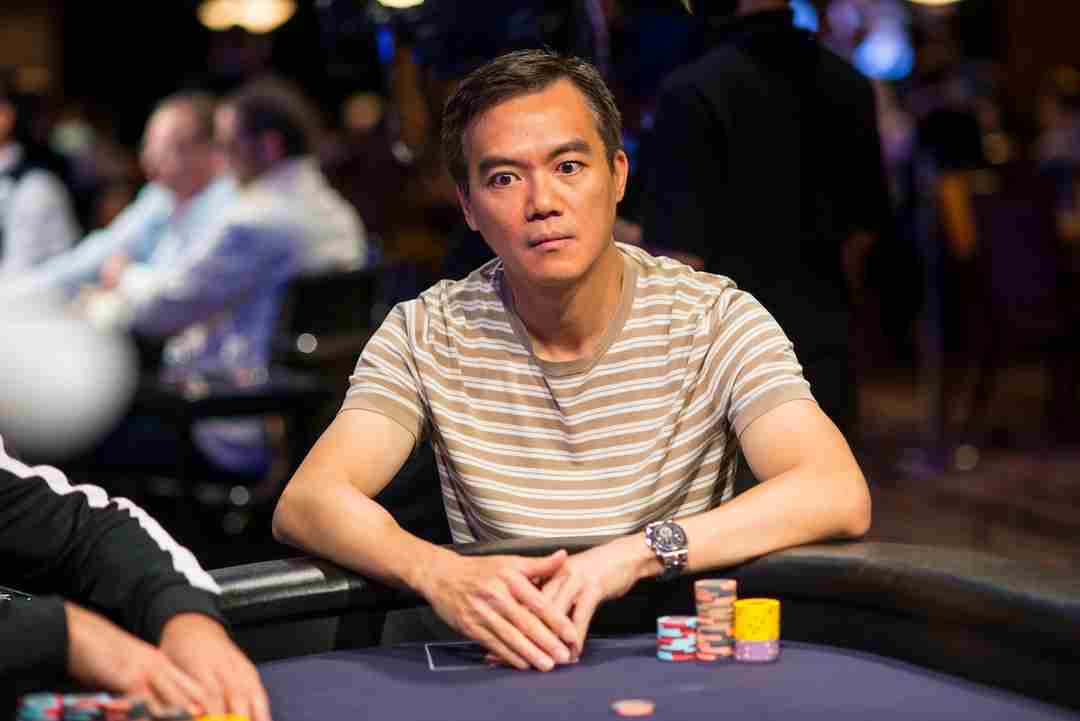 John Juanda là tay chơi Poker kiếm tiền giỏi hàng đầu thế giới
