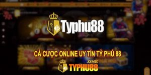 Nhà cái Typhu88 cung cấp cho người chơi rất nhiều dịch vụ cá cược