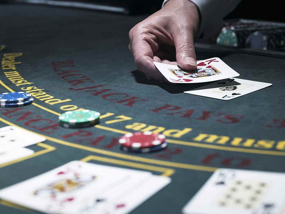 Hệ thống casino đẳng cấp tại Crown Casino Bavet