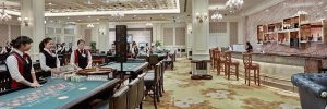 Moc Bai Casino Hotel luôn hướng tới là khu nghỉ dưỡng đẳng cấp