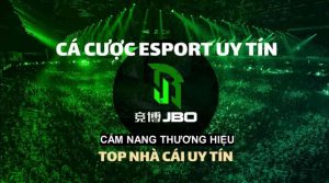jbo vietnam là nhà cái cá cược thể thao, esports hàng đầu