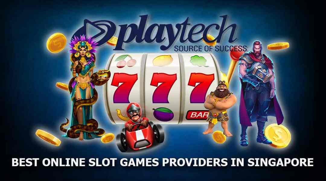Slot Game hot hit tại PT (Playtech)