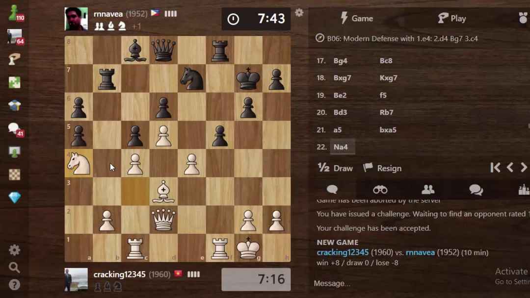 Cờ tướng cùng RICH88 (Chess)