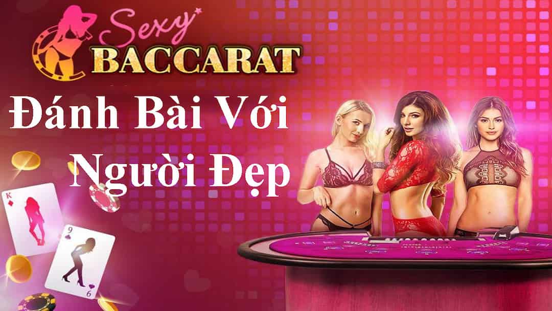 Nhà phát hành game Sexy Baccarat cung cấp nhiều game thú vị