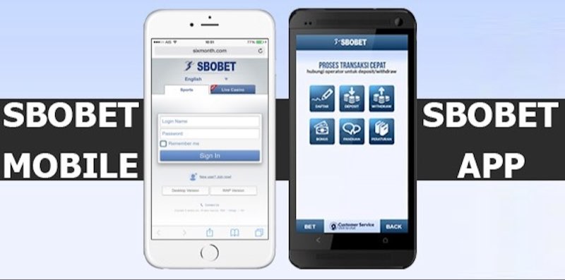 Tải app Sbobet nhanh chóng trên mọi thiết bị di động