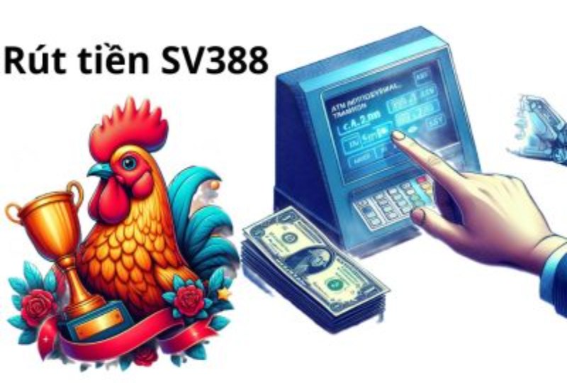 Những điều kiện khi thực hiện thao tác rút tiền tại SV388